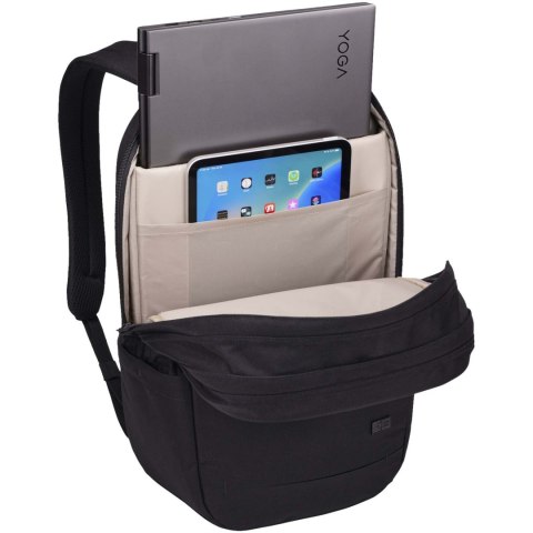 Case Logic Invigo plecak na laptopa o przekątnej ekranu 15 cali czarny Case Logic Invigo plecak na laptopa o przekątnej ekranu 15 cali czarny