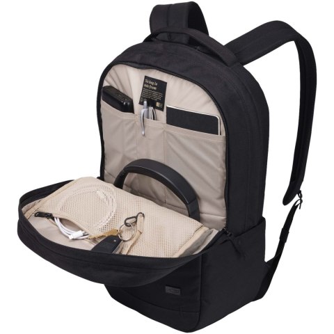 Case Logic Invigo plecak na laptopa o przekątnej ekranu 15 cali czarny Case Logic Invigo plecak na laptopa o przekątnej ekranu 15 cali czarny