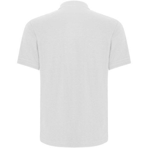 Centauro Premium koszulka polo unisex z krótkim rękawem biały Centauro Premium koszulka polo unisex z krótkim rękawem biały