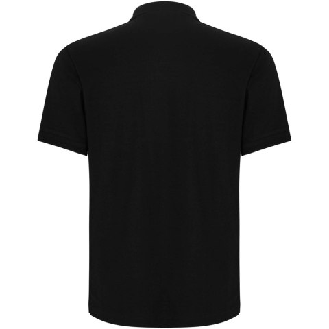 Centauro Premium koszulka polo unisex z krótkim rękawem czarny Centauro Premium koszulka polo unisex z krótkim rękawem czarny