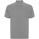 Centauro Premium koszulka polo unisex z krótkim rękawem marl grey