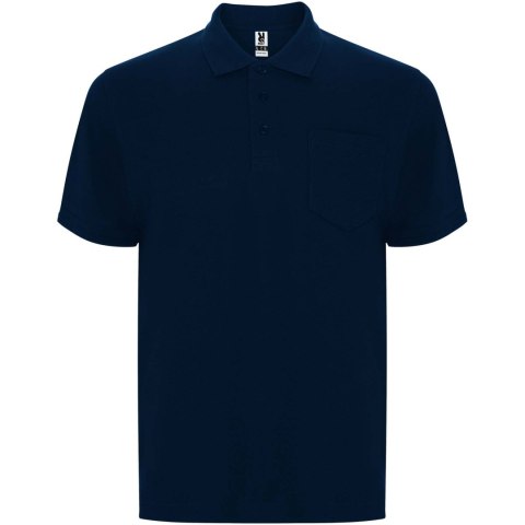 Centauro Premium koszulka polo unisex z krótkim rękawem navy blue Centauro Premium koszulka polo unisex z krótkim rękawem navy blue
