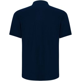 Centauro Premium koszulka polo unisex z krótkim rękawem navy blue