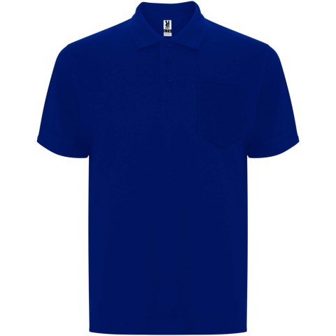 Centauro Premium koszulka polo unisex z krótkim rękawem niebieski Centauro Premium koszulka polo unisex z krótkim rękawem niebieski