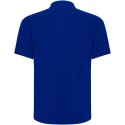 Centauro Premium koszulka polo unisex z krótkim rękawem niebieski