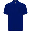 Centauro Premium koszulka polo unisex z krótkim rękawem niebieski