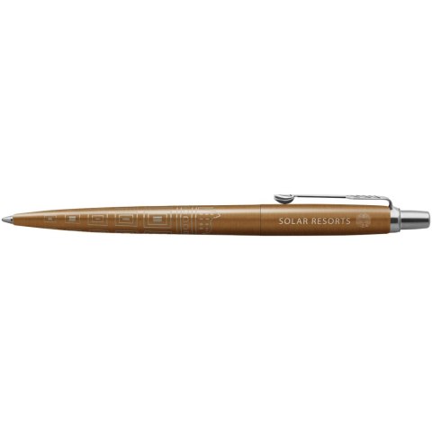 Parker Jotter SE Global Icons długopis brązowy Parker Jotter SE Global Icons długopis brązowy
