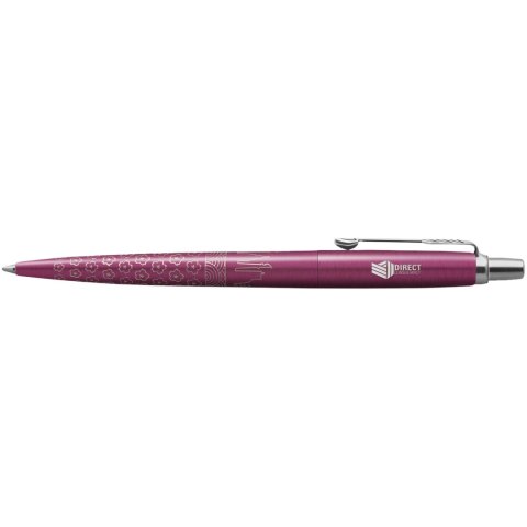 Parker Jotter SE Global Icons długopis różowy Parker Jotter SE Global Icons długopis różowy