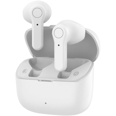 Prixton TWS155 słuchawki douszne Bluetooth® biały Prixton TWS155 słuchawki douszne Bluetooth® biały