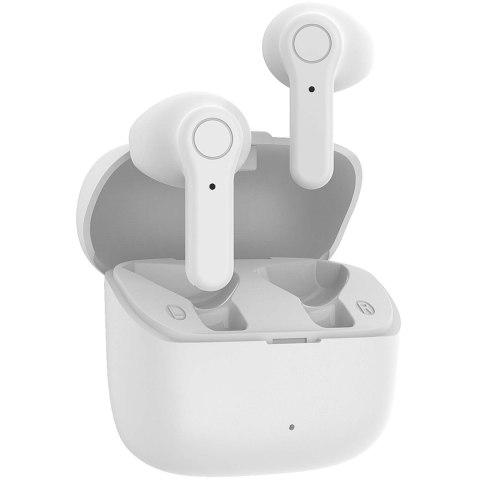 Prixton TWS155 słuchawki douszne Bluetooth® biały Prixton TWS155 słuchawki douszne Bluetooth® biały