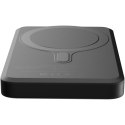 Xtorm FS5W051 magnetyczny bezprzewodowy powerbank 5000 mAh czarny
