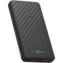 Xtorm XG210 Go2 powerbank 15 W 10 000 mAh z szybkim ładowaniem czarny (12441190)