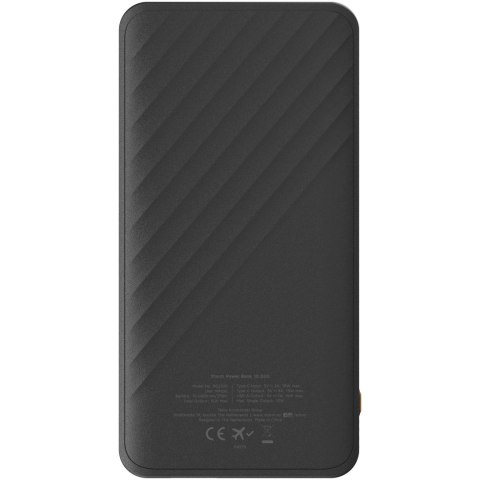 Xtorm XG210 Go2 powerbank 15 W 10 000 mAh z szybkim ładowaniem czarny