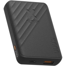 Xtorm Go2 powerbank 12 W 5000 mAh z szybkim ładowaniem czarny