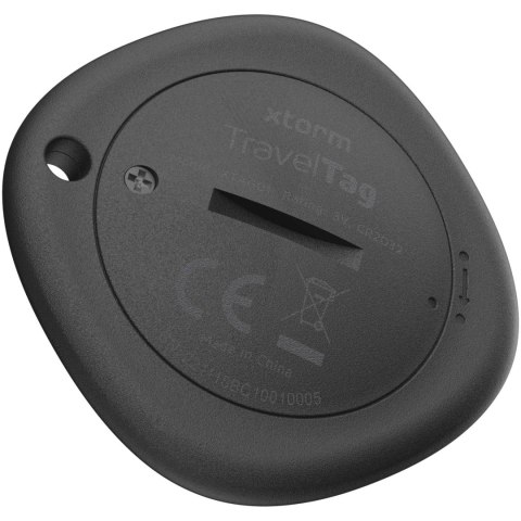 Xtorm XTAG01 przywieszka podróżna czarny Xtorm XTAG01 przywieszka podróżna czarny