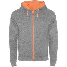 Fuji bluza unisex szary melanż