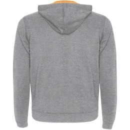 Fuji bluza unisex szary melanż