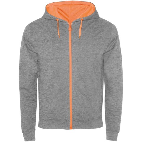 Fuji bluza unisex szary melanż Fuji bluza unisex szary melanż