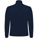Luciane męska kurtka polarowa z zamkiem błyskawicznym na całej długości navy blue Luciane męska kurtka polarowa z zamkiem błyskawicznym na całej długości navy blue