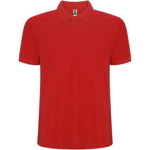 Pegaso Premium dziecięca koszulka polo z krótkim rękawem czerwony Pegaso Premium dziecięca koszulka polo z krótkim rękawem czerwony
