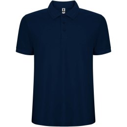 Pegaso Premium dziecięca koszulka polo z krótkim rękawem navy blue (K66091RC)