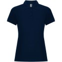 Pegaso Premium koszulka damska polo z krótkim rękawem navy blue