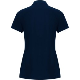 Pegaso Premium koszulka damska polo z krótkim rękawem navy blue