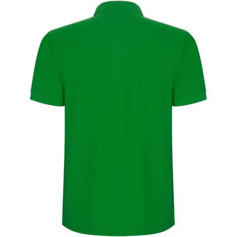 Pegaso Premium koszulka męska polo z krótkim rękawem grass green Pegaso Premium koszulka męska polo z krótkim rękawem grass green