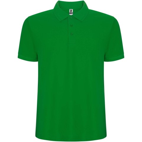 Pegaso Premium koszulka męska polo z krótkim rękawem grass green Pegaso Premium koszulka męska polo z krótkim rękawem grass green