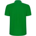 Pegaso Premium koszulka męska polo z krótkim rękawem grass green