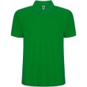 Pegaso Premium koszulka męska polo z krótkim rękawem grass green