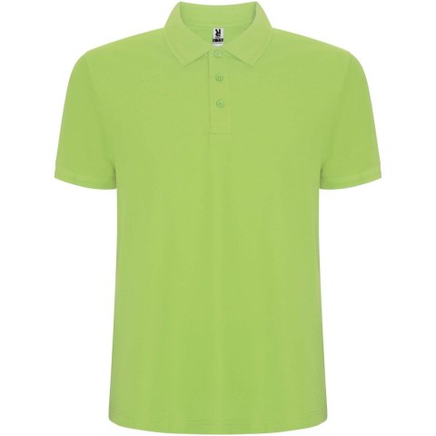 Pegaso Premium koszulka męska polo z krótkim rękawem mantis green Pegaso Premium koszulka męska polo z krótkim rękawem mantis green