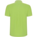 Pegaso Premium koszulka męska polo z krótkim rękawem mantis green
