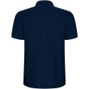 Pegaso Premium koszulka męska polo z krótkim rękawem navy blue