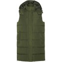 Reine ocieplana kamizelka damska militar green (R50765M2)