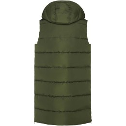 Reine ocieplana kamizelka damska militar green (R50765M3)