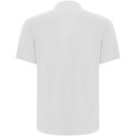 Centauro Premium koszulka polo unisex z krótkim rękawem biały