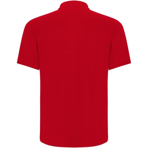 Centauro Premium koszulka polo unisex z krótkim rękawem czerwony Centauro Premium koszulka polo unisex z krótkim rękawem czerwony