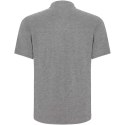 Centauro Premium koszulka polo unisex z krótkim rękawem marl grey