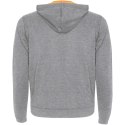 Fuji bluza unisex szary melanż