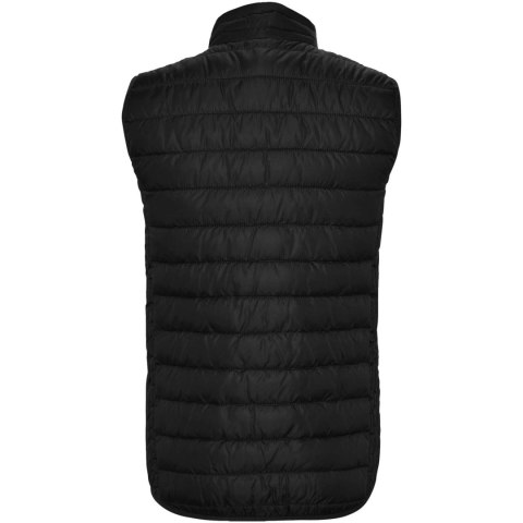 Oslo kids insulated bodywarmer czarny Oslo kids insulated bodywarmer czarny