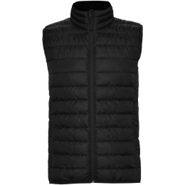 Oslo kids insulated bodywarmer czarny