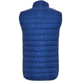 Oslo kids insulated bodywarmer electric blue