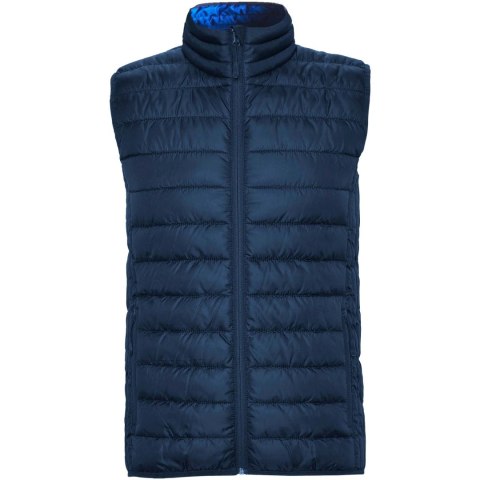 Oslo kids insulated bodywarmer navy blue Oslo kids insulated bodywarmer navy blue