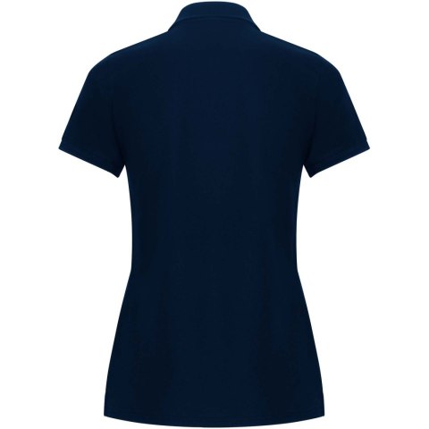 Pegaso Premium koszulka damska polo z krótkim rękawem navy blue Pegaso Premium koszulka damska polo z krótkim rękawem navy blue