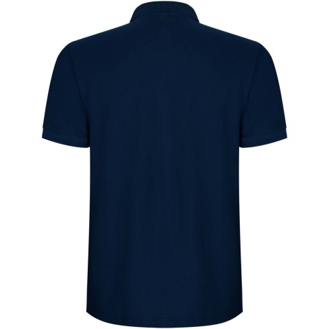 Pegaso Premium koszulka męska polo z krótkim rękawem navy blue Pegaso Premium koszulka męska polo z krótkim rękawem navy blue