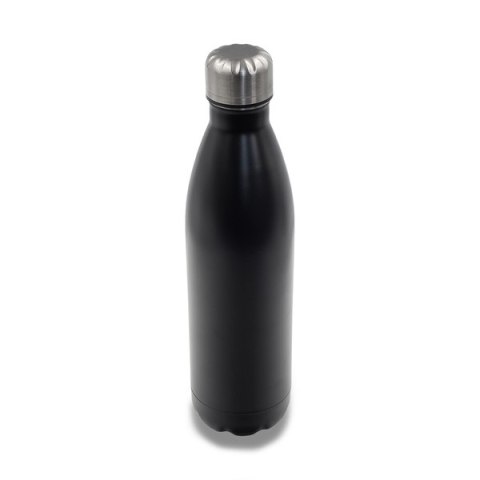 Butelka próżniowa Tilcara 700 ml, czarny Butelka próżniowa Tilcara 700 ml, czarny