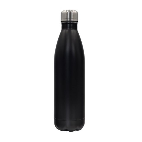 Butelka próżniowa Tilcara 700 ml, czarny Butelka próżniowa Tilcara 700 ml, czarny