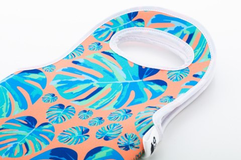 Personalizowana torba RPET na wino Personalizowana torba RPET na wino