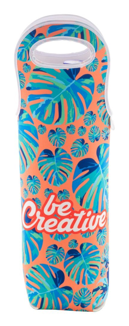 Personalizowana torba RPET na wino Personalizowana torba RPET na wino